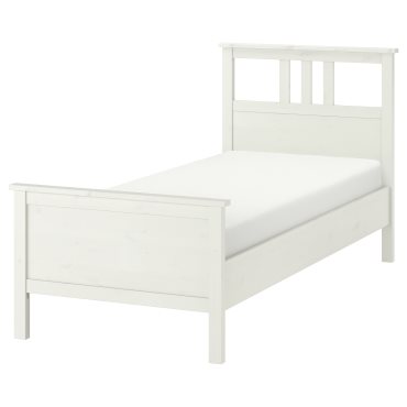 HEMNES, σκελετός κρεβατιού, 90X200 cm, 890.195.72