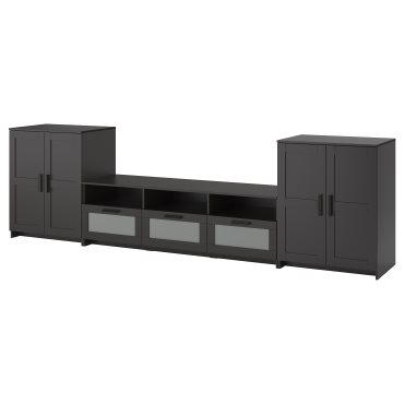 BRIMNES, TV storage combination, 892.782.16