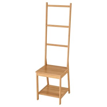 RÅGRUND, towel rack chair, 902.530.74
