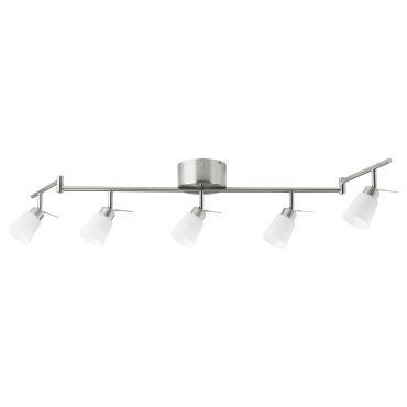 TIDIG, ceiling spotlight with 5 spots, 902.626.53