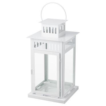 BORRBY, lantern for block candle, 902.701.44