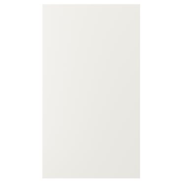 VEDDINGE, εμπρός όψη για πλυντήριο πιάτων, 45x80 cm, 902.915.75