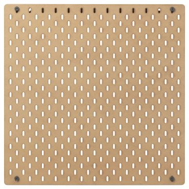 SKÅDIS, pegboard, 56x56 cm, 903.471.72