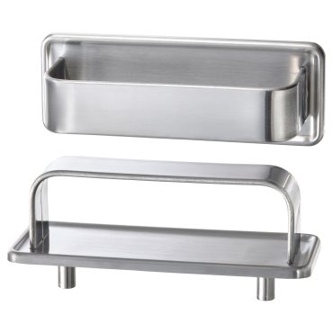 SÖRBYN, handle 2 pack, 96 mm, 904.503.38