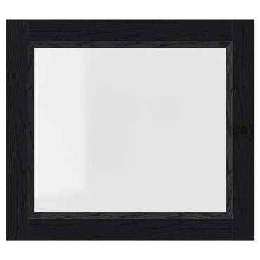 OXBERG, glass door, 40x35 cm, 904.773.71