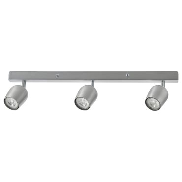 RÖKFRI, ceiling spotlight with 3 spots, 905.012.67