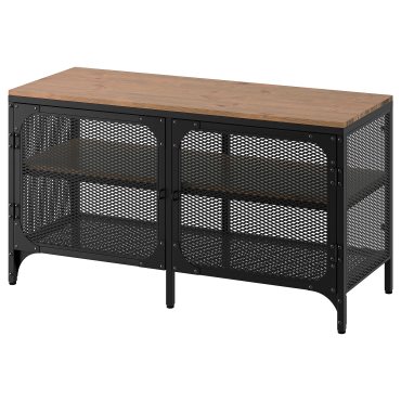 FJÄLLBO, έπιπλο TV, 100x36x54 cm, 905.013.09