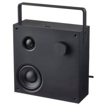 VAPPEBY, ηχείο bluetooth/gen 3, 20x20 cm, 905.173.67