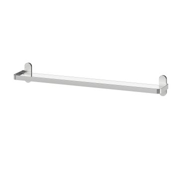 BROGRUND, glass shelf, 67x11 cm, 905.246.74