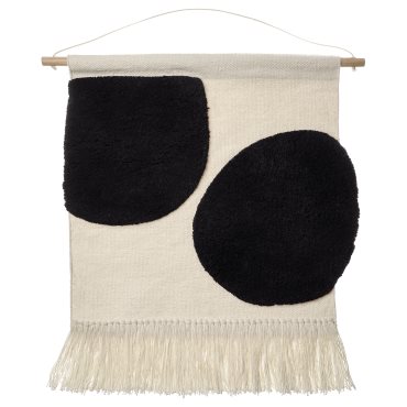 BLANDSKOG, hanging tapestry, 70x70 cm, 905.380.63