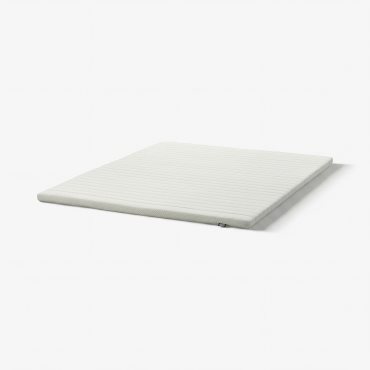 NISSEHOLM, mattress pad, 140x200 cm, 905.583.53