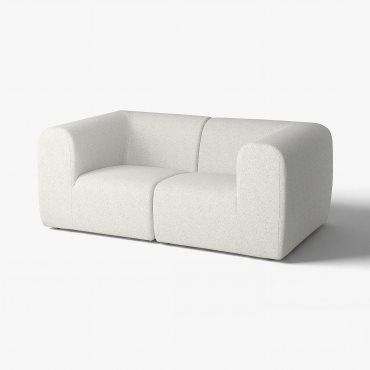 STOCKHOLM 2025, 2-seat sofa, 905.861.10