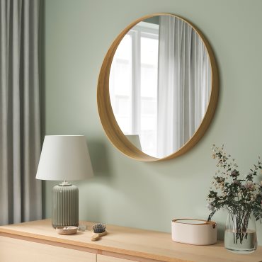 STOCKHOLM, mirror, 80 cm, 905.915.88