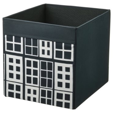 DRÖNA, box, 33x38x33 cm, 906.101.86