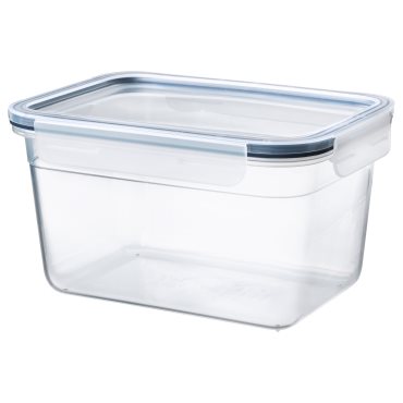 IKEA 365+, food container with lid, 992.690.80
