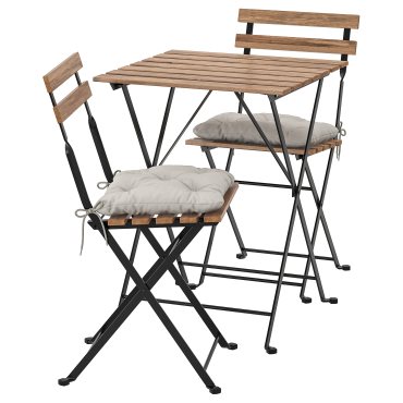 TÄRNÖ, table+2 chairs, outdoor, 992.867.58