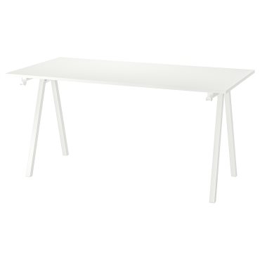 TROTTEN, desk, 160x80 cm, 994.295.59