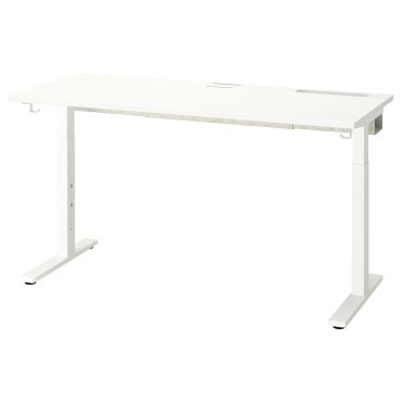 MITTZON, γραφείο, 140x60 cm, 995.139.54