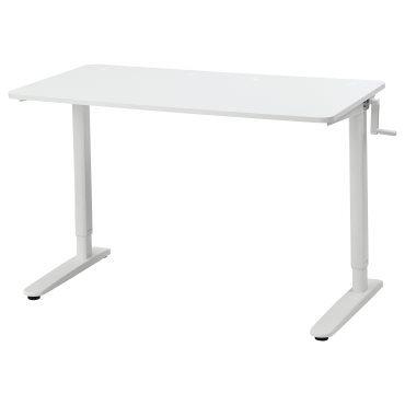 RELATERA, desk sit/stand, 117x60 cm, 995.528.65