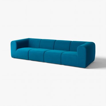 STOCKHOLM 2025, 4-seat sofa, 995.743.15