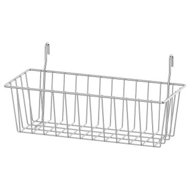 OMAR, clip-on basket, 003.346.64