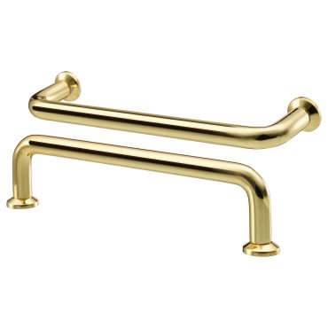 BAGGANÄS, handle, 2 pack, 003.384.07