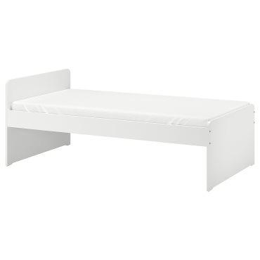 SLÄKT, bed frame, 003.627.46