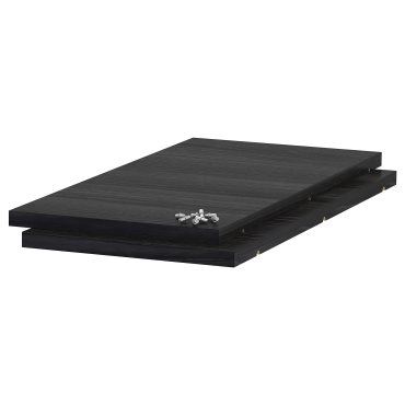 UTRUSTA, shelf, 2 pack, 004.174.09