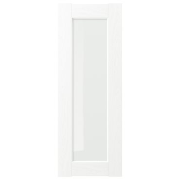 ENKÖPING, glass door, 30x80 cm, 005.057.88
