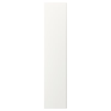 VIKANES, πόρτα με μεντεσέδες, 50x229 cm, 091.228.51
