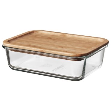 IKEA 365+, δοχείο τροφίμων με καπάκι, 092.690.65