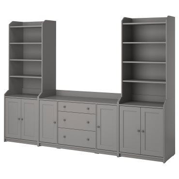 HAUGA, storage combination, 093.884.45