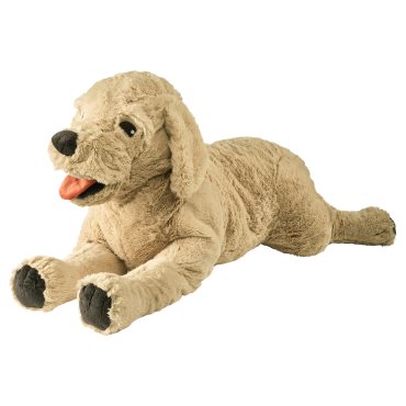 GOSIG GOLDEN, soft toy, 101.327.88
