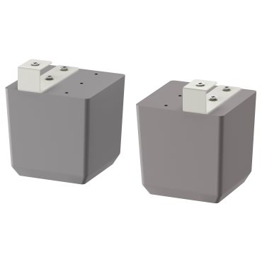 BODBYN, leg, 2 pack, 102.613.08