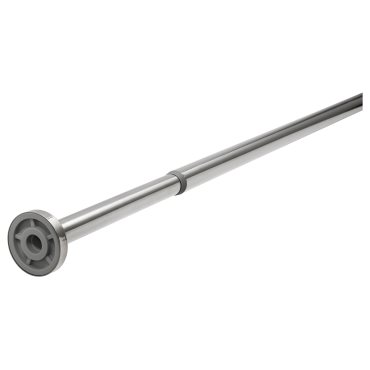 HORNEN, shower curtain rod, 103.060.24