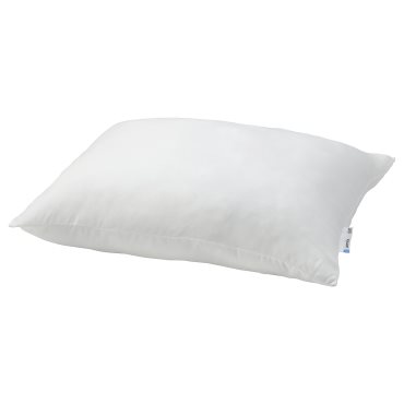 LAPPTÅTEL, pillow low, stomach sleeper, 104.603.84