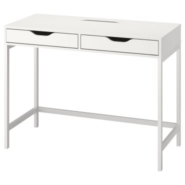 ALEX, desk, 100x48 cm, 104.735.55