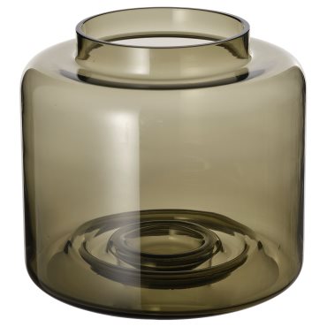 KONSTFULL, vase, 16 cm, 105.119.63