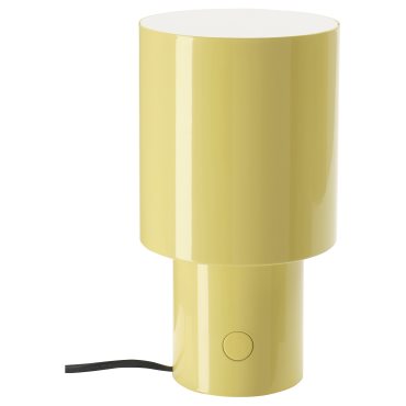 SPETSBOJ, table lamp dimmable, 22 cm, 105.838.51