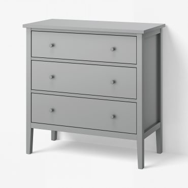 GULLABERG, chest of 3 drawers, 99x48x100 cm, 106.098.94