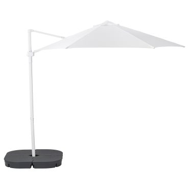 HOGON, parasol, hanging with base, 193.210.01