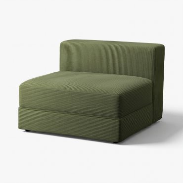 JÄTTEBO, 1,5-seat module with storage, 194.714.58