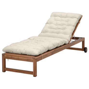NÄMMARÖ, sun lounger, 195.752.34