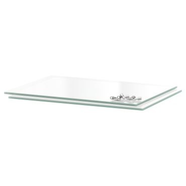 UTRUSTA, shelf, 2 pack, 204.174.13