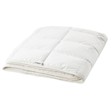 STRANDMOLKE, duvet, light warm 150x200 cm, 204.571.97