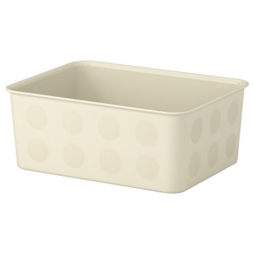 NOJIG, box/plastic, 20x25x10 cm, 204.681.05