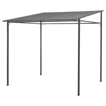 GUNNÖN, gazebo, 238x233 cm, 204.688.55