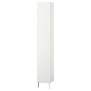 NYSJÖN, high cabinet, 30x190 cm, 204.708.15