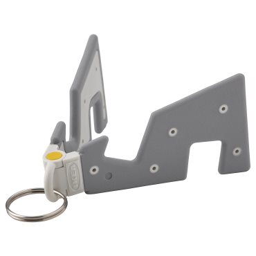 YUPPIENALLE, holder for mobile phone, 205.038.87