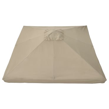 HIMMELSÖ, canopy for gazebo, 300x300 cm, 205.320.31